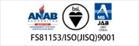 FS81153/ISO(JISQ)9001