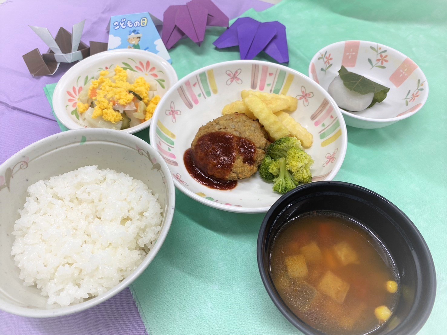 5月　子どもの日